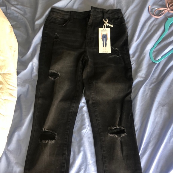 ripped jeans for womens forever 21